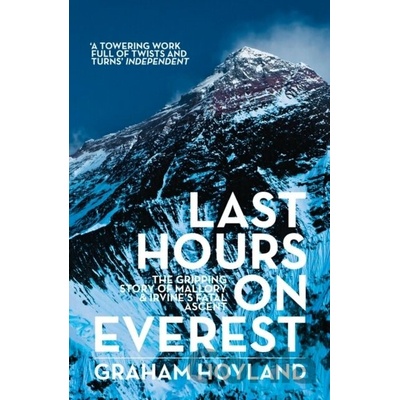 Last Hours on Everest
