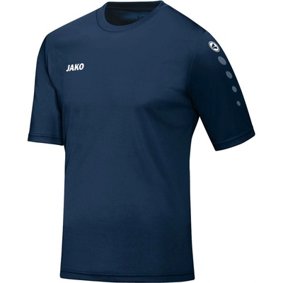 Jako Team dres krátký rukáv navy