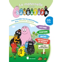 La maternelle des Barbapapa Tout-en-un - GS 2024