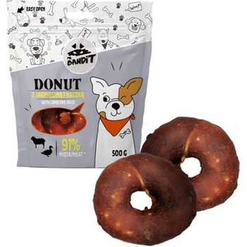 Mr. Bandit donut with lamb 500 g