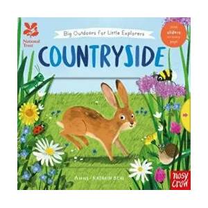 National Trust: Big Outdoors for Little Explorers: Countryside (ISBN: 9781839941788)