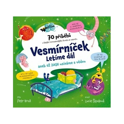 Vesmírníček 2 - Letíme dál