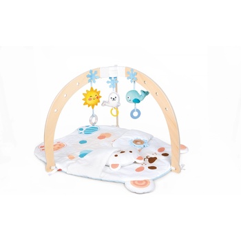 Hape Бебешка активна гимнастика Hape - Snuggle Bear (H0074)