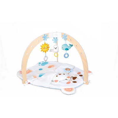 Hape Бебешка активна гимнастика Hape - Snuggle Bear (H0074)