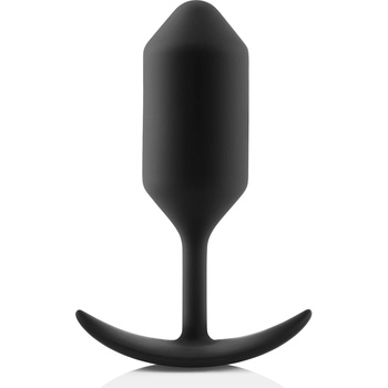 b-Vibe Snug Plug 3 черен