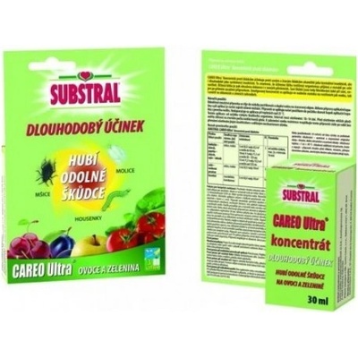 Substral Careo Ultra na zeleninu - koncentrát 30 ml