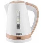 N'OVEEN Electric kettle NOVEEN EK1202 Brown Електрически кани