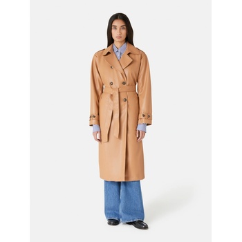 Trussardi Trench Soft Fake Leather
