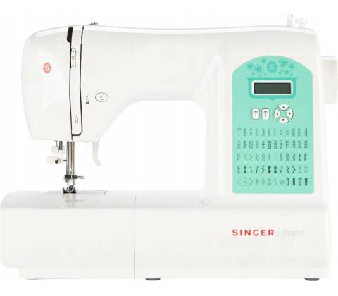 Singer Starlet 6660