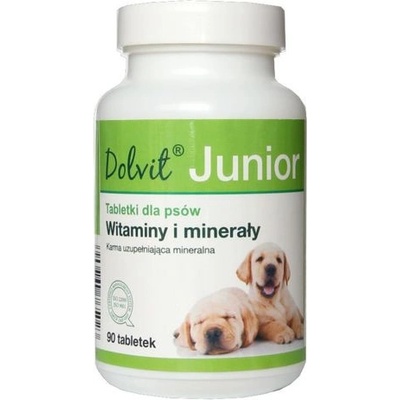 DOLFOS Долвит Джуниър 90 таблетки