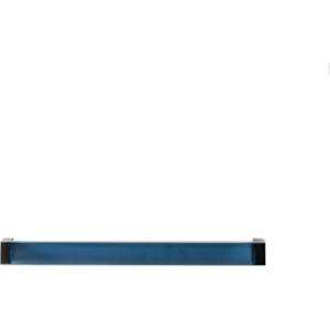 Laufen Kartell - Държач за кърпа 45 см, хром/синьо H3813310830001 (H3813310830001)