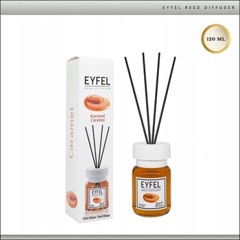 Eyfel vôňe doma tyčinky karamel 110 ml