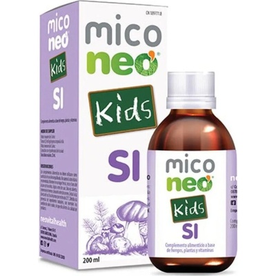 Neovital Health Miconeo SI Kids 200 ml