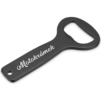 Otvírák na pivo Motokrámek