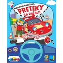 Preteky sa začali
