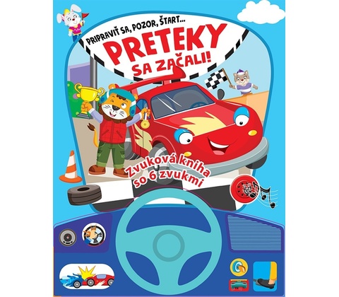 Preteky sa začali