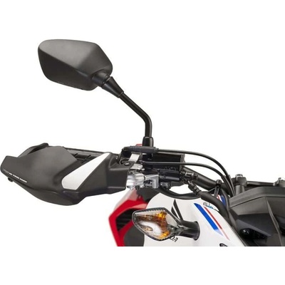 PUIG kryty páčiek MOTORCYCLE 9236J matná čierna