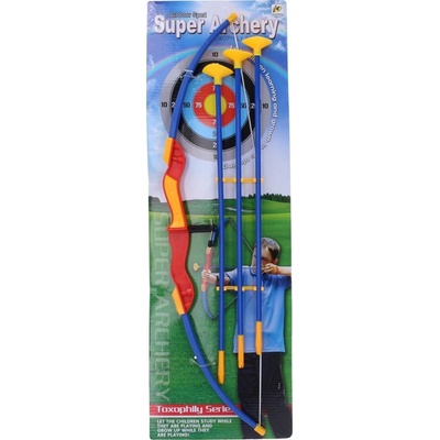 Wiky luk plastový set 58 cm WKW118303