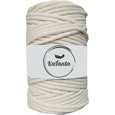 Bavlnená šnúra KaFanta 3 mm - natural