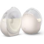 Philips Електрическа помпа за кърма Philips Avent Natural Care hands-free SCF495/11, двойна (SCF495/11)