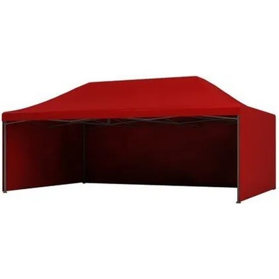 Bestent Шатра тип хармоника 3x4, 5 ЧЕРВЕНА HQ (czerwony)