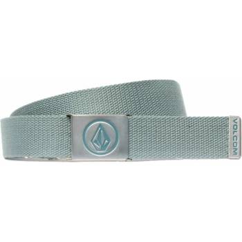 Volcom pásek Circle Web zelená