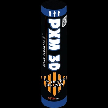 Piromax Dýmovnice modrá PXM30Blue