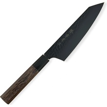 Sakai Aoki Hamono JAPAN nůž WA Kengata Santoku Takayuki VG 10 Kurokage 160 mm