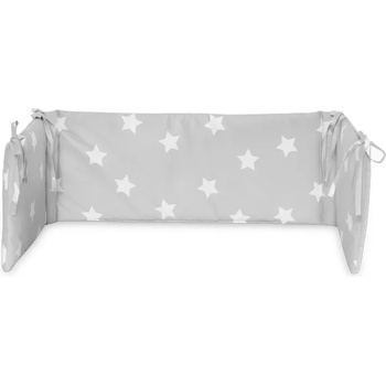 Lorelli Малък обиколник Lorelli - Звезди, Сив (20830023501)