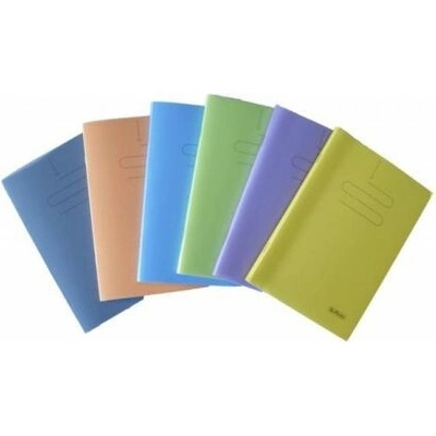 Herlitz Sešit 564 A5 s PP obalem