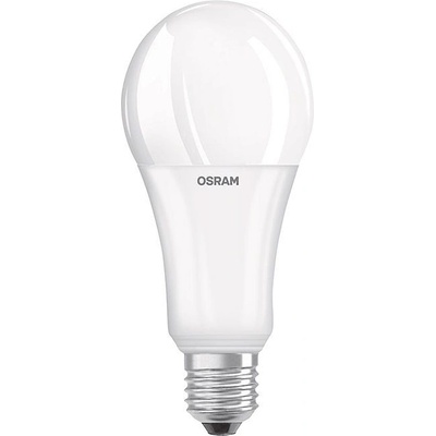 Osram LED žárovka klasik, 20 W, 2500 lm, teplá bílá, E27 LED SST CLA150 17W/827 ADV FR E27