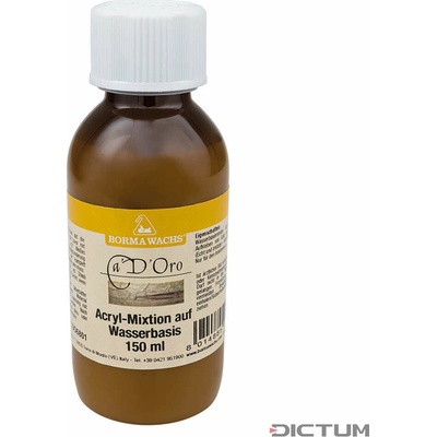 Dictum 727636 Gilding Milk 150 ml