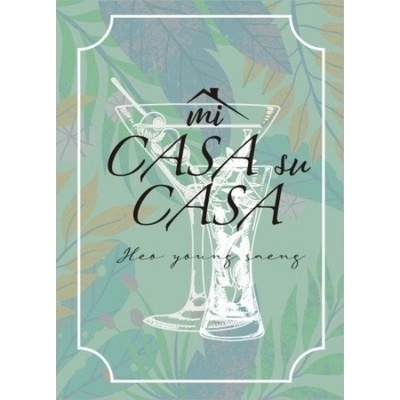 Heo Young Saeng - Mi Casa Su Casa CD