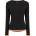 Diesel Суичър Diesel Women's Arinne Maglia Knitted Hoodie - Black