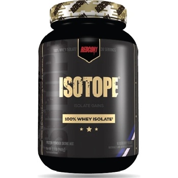 Image 1 of Redcon1 Isotope - 100% Whey Isolate, 981 Grams