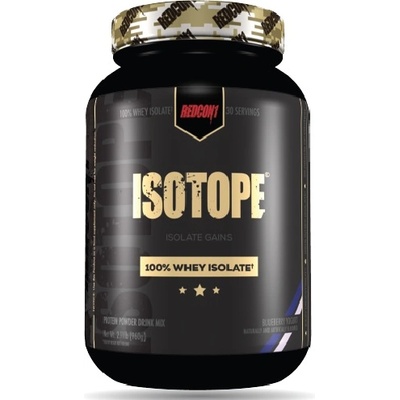 Redcon1 Isotope - 100% Whey Isolate, 981 Grams
