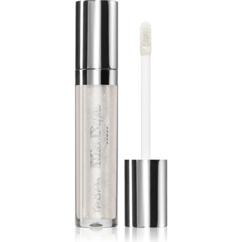 PUPA Miss Pupa блясък за устни цвят 101 - Pearly Clear 5ml