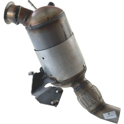 Filtr sazových částic, výfukový systém BOSAL 097-553