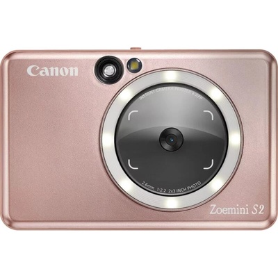 Canon Zoemini S2 Rose Gold (4519C006AA)