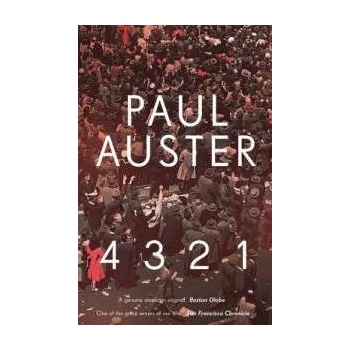 4 3 2 1 Auster Paul