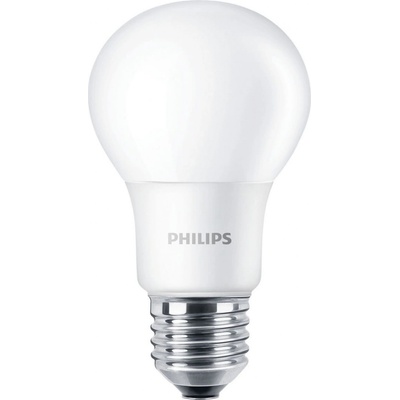 Philips LED žárovka E27 5,5W 40W teplá bílá 2700K