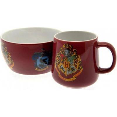 Dárkový set Harry Potter - Crests