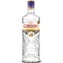 Gordon's London Dry Gin 37,5% 1 l (čistá fľaša)