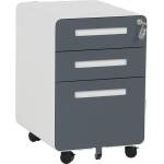 Carmen Офис контейнер Carmen CR-1803 K SAND - графит - сив - BestPC