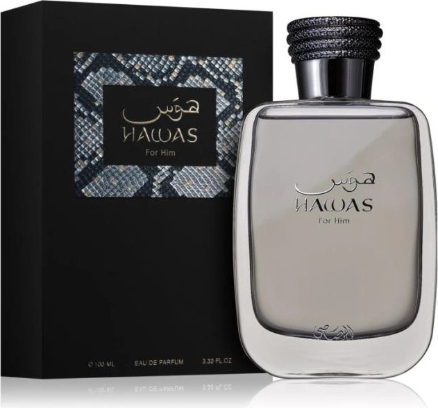 Rasasi Hawas for Him EDP 100 ml