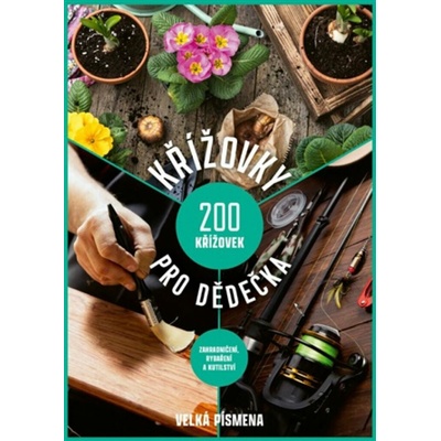 Křížovky pro dědečka