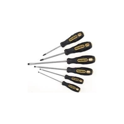 Skrutkovače sada PL+PZ PROXXON 6-dielna 22606
