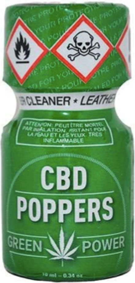 CBD Poppers 10 ml