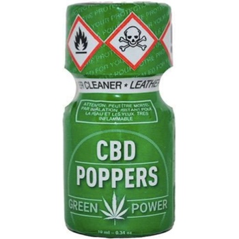 CBD Poppers 10 ml