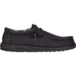 Hey Dude Обувки Wally Stretch Canvas (40700-060)